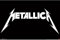 Trends International rp14901 Metallica Logo Mauer Poster, 55,9 x 86,4 cm