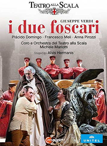Giuseppe Verdi: I due Foscari (Teatro alla Scala 2016) [DVD]