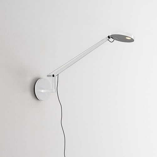 Artemide Demetra Wandleuchte 6 W, Weiß