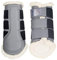 HKM Comfort Gamaschen 9500 Grau S