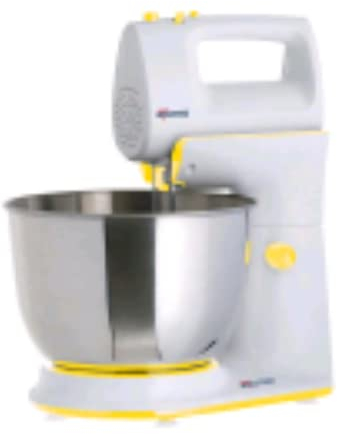 Termozeta Sbattitore Impastatore con Ciotola in Acciaio Inox