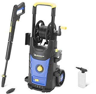 Michelin Idropulitrice ad Alta Pressione MPX19EH (1900 W, 140 bar, 460 l/h)