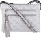 B BRENTANO Damen Crossbody Bag Umhängetasche, Grau-Mb