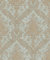 Rasch Tapeten Vliestapete (Classic-Chic) Blau goldene 10,05 m x 0,53 m Saphira 420531