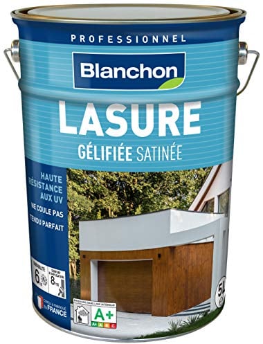 Blanchon Gellasur – 5 Liter (goldene Eiche)