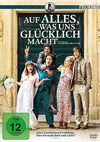 Auf alles was uns glücklich macht
