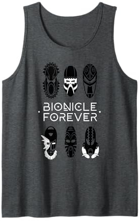 AFOL Shirt Bionicle Forever Tank Top