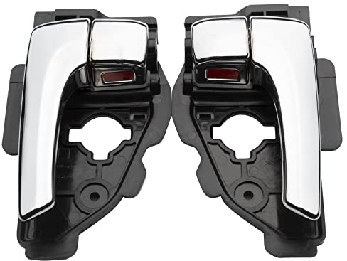 ZEALfix Paire de poignées intérieures 82610-2S010 82620-2S010 pour Hyundai IX35 Tucson MK2 2010-2014