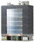 TomyTEC 4216 Hochhaus, 7 Stockwerk, weiß