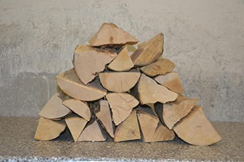 otto-online-handel, 25 cm Scheitellänge 25kg Buche Brennholz Kaminholz für Ofen und Kamin Kaminofen Feuerschale Grill Feuerholz Holz Buchenholz Holzscheite Wood Kammergetrocknet