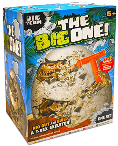Grafix The Big One Dig Out T Rex