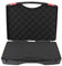 perfk Caja de Herramientas de Protección Multifunción con Esponja, Organizador de Espuma, Compartimento de Bricolaje, Caja Vacía Duradera, 330 mm x 272 mm x 82 mm