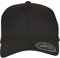 Flexfit Unisex Baseball Cap NU Cap Black L/XL
