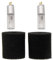 LNIDEAS UV Light & Cotton Set pour pompe d'aquarium HCF-711&HCF-713&HCF-714 (pour HCF711)