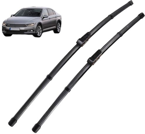 Automotive Scheibenwischer Für VW Passat B8 2015-2023 26+18 Set für Frontscheibe