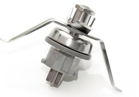 Premium Edelstahlmesser/Stabile und langlebige Messer - Kompatibel mit Vorwerk Thermomix TM21 Küchenmaschine