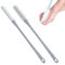 Long Handle Toe Brush, Nail Brush For Cleaning Fingernails, Toe Brush For Shower With Long Handle, Foot Scrubber In Shower, Deep Cleaning For Elderly Seniors