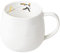 Räder Porzellan Tasse Hundeschlitten Fünfeckig (Pentagonal) 1 Stück