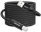 1M Printer Cable USB 2.0 Type A Male to Type B Male Scanner Nylon Braided USB Ultra High Speed Printer Cable Suitable for HP Dell Canon Lexmark Xerox Brothers Samsung Epson etc