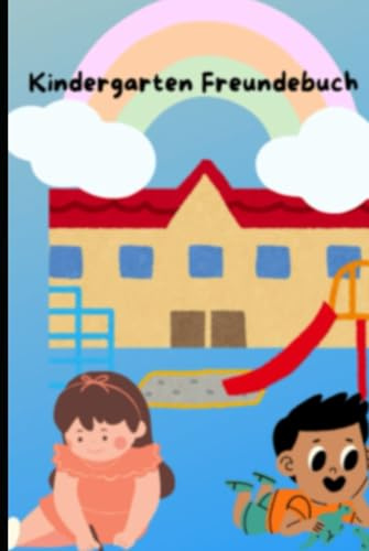 Kindergarten Freundebuch