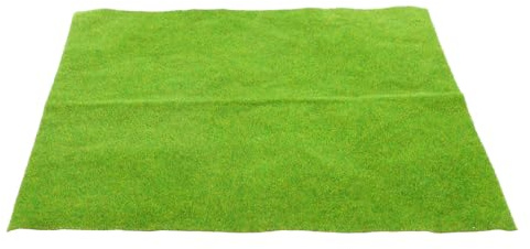 Zuschneidbare Matte für Sandtisch, Sandbrett Kunstrasen, Herbst Mottoparty