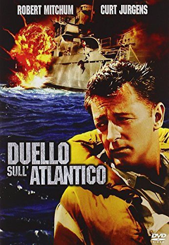 Duell im Atlantik (mit deutschem Ton)
