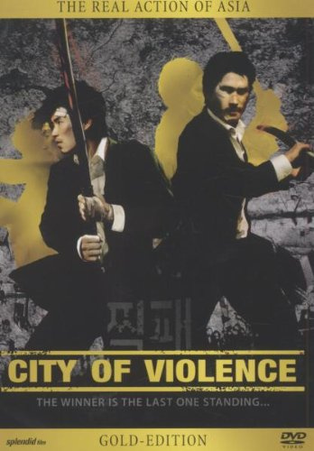 City of Violence (2-Disc Gold-Edition)