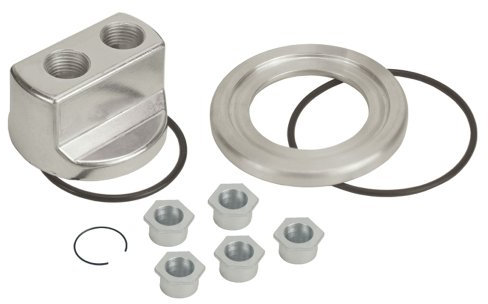 derale 15747 Ölfilter Adapter