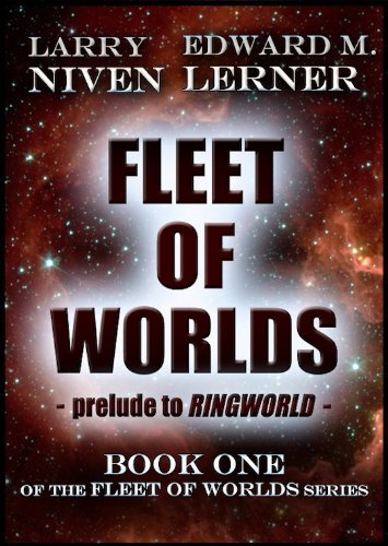 Fleet of Worlds (Fleet of Worlds series Book 1)