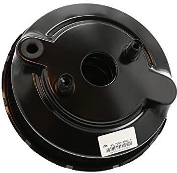 ATE Bremskraftverstärker 03.7858-4502.4 | Kompatibel mit: AUDI A4 B6, A4 B6 Avant, A4 B6 Cabriolet, A4 B7, A4 B7 Avant, A4 B7 Cabriolet, A6 C5, A6 C5 Avant, SEAT EXEO