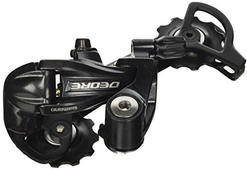SHIMANO Deore RD-M591 Schaltwerk schwarz 2014 MTB Schaltwerk