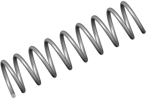 Meyle 314 739 0003 Coil Spring