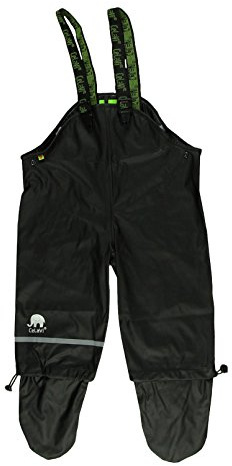 Celavi Bekleidung Kinderregenbundhose pink