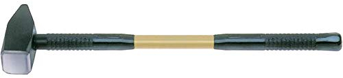 Peddinghaus 5027085000 Vorschlaghammer Glasfaserstiel, 5kg