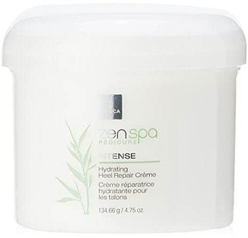 JESSICA Zenspa, Intense Cracked Heel Cream, Moisturising Treatment for Dry Skin