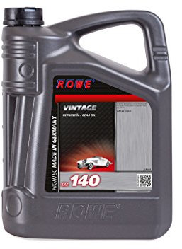 5 Liter ROWE HIGHTEC VINTAGE SAE 140
