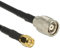 DELOCK Antennenkabel RP-TNC Stecker > SMA Stecker RG-58 C/U 2,5 m