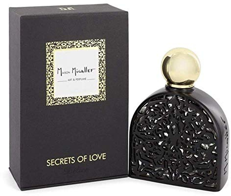 Secret of Love Delice Edp V 75ml