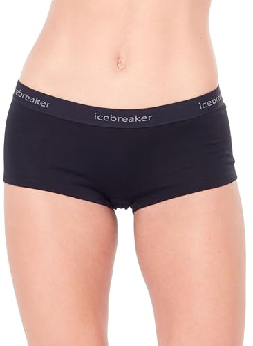 Icebreaker Damen 200 Oasis Boy Shorts Base Layer