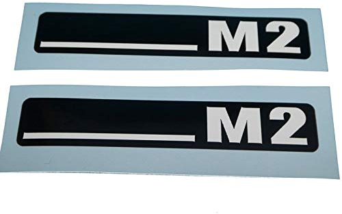 Hercules M2 Ersatzteil Sticker/Trittbrett, Motorverkleidung Schriftzug Dekor. Zum Restaurieren von Lack & Verkleidung. Motorrad Emblem Alternative