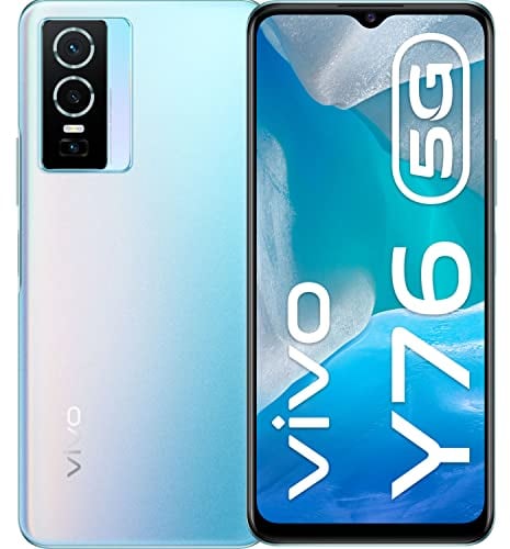 Smartphone Vivo Y76 5G 6,58“ Azul 128 GB