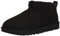 UGG Classic Ultra Mini 1116109BLK, Stivali - 40 EU