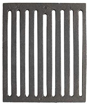 Home&Wood Kaminrost Kohlerost Archerost Tefalrost Ofenrost Gussrost K-4; 28x23cm