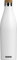 SIGG Meridian White Drinking Bottle (0.5 L), pollutant-Free and Leak-Proof Water Bottle Made of Stainless Steel, Double-Wall Insulated Bottle for Cold and hot Drinks