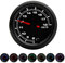 ETOPARS 52mm Automotor Kfz 2 Zeiger Spannungsanzeige Volt Messgerät Kit 7 Farbe Lichtanzeige Zeigeranzeige