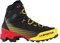 La Sportiva Herren Aequilibrium St GTX Wanderstiefel, Black Yellow, 43 EU