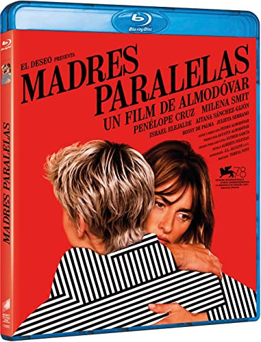 SONY MADRES PARALELAS - BD