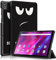 Dlahaby Case for Lenovo Tab M10 FHD Plus/Tab K10 10.3 inch,Flip Cover with Stand Function for Lenovo Tab M10 FHD Plus TB-X606F TB-X606X / Tab K10 TB-X6C6 Tablet,dont touch
