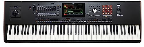 Korg Arranger professionale Pa5X a 88 tasti con touch screen a colori