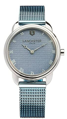 Lancaster Damen Analog-Digital Automatic Uhr mit Armband S0348540